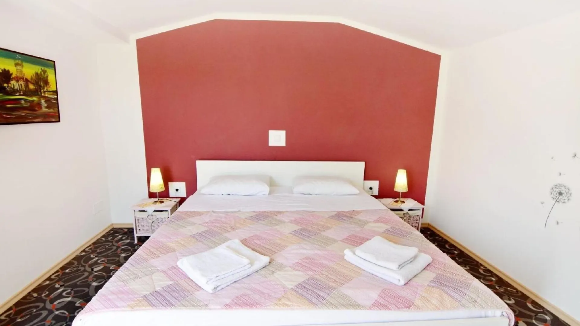 Apartment Mit Zwei Schlafzimmern Und Meerblick In Zambratija 0*, Zambratija (Istria) Kroatien