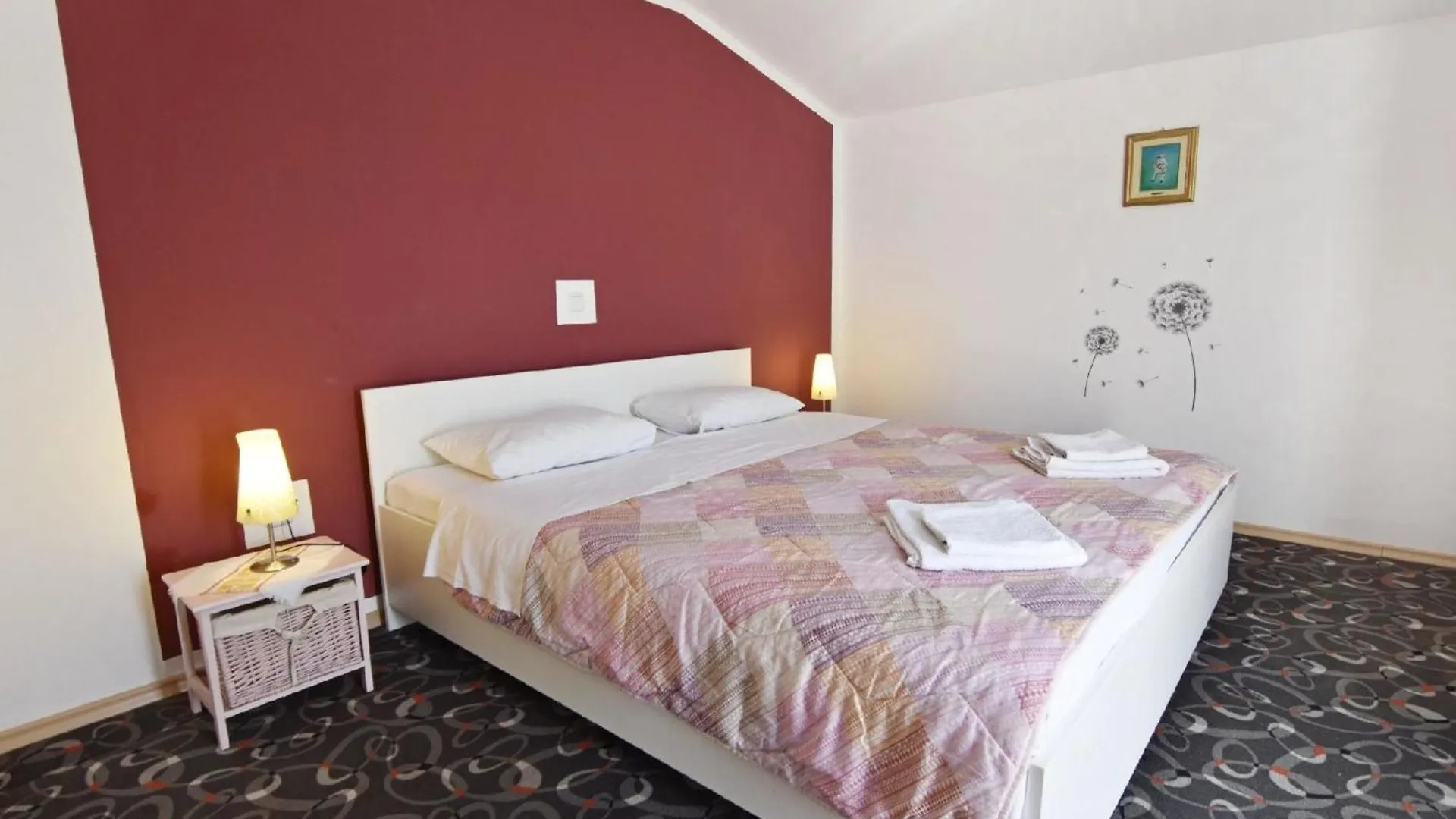 Apartment Mit Zwei Schlafzimmern Und Meerblick In Zambratija Zambratija (Istria)