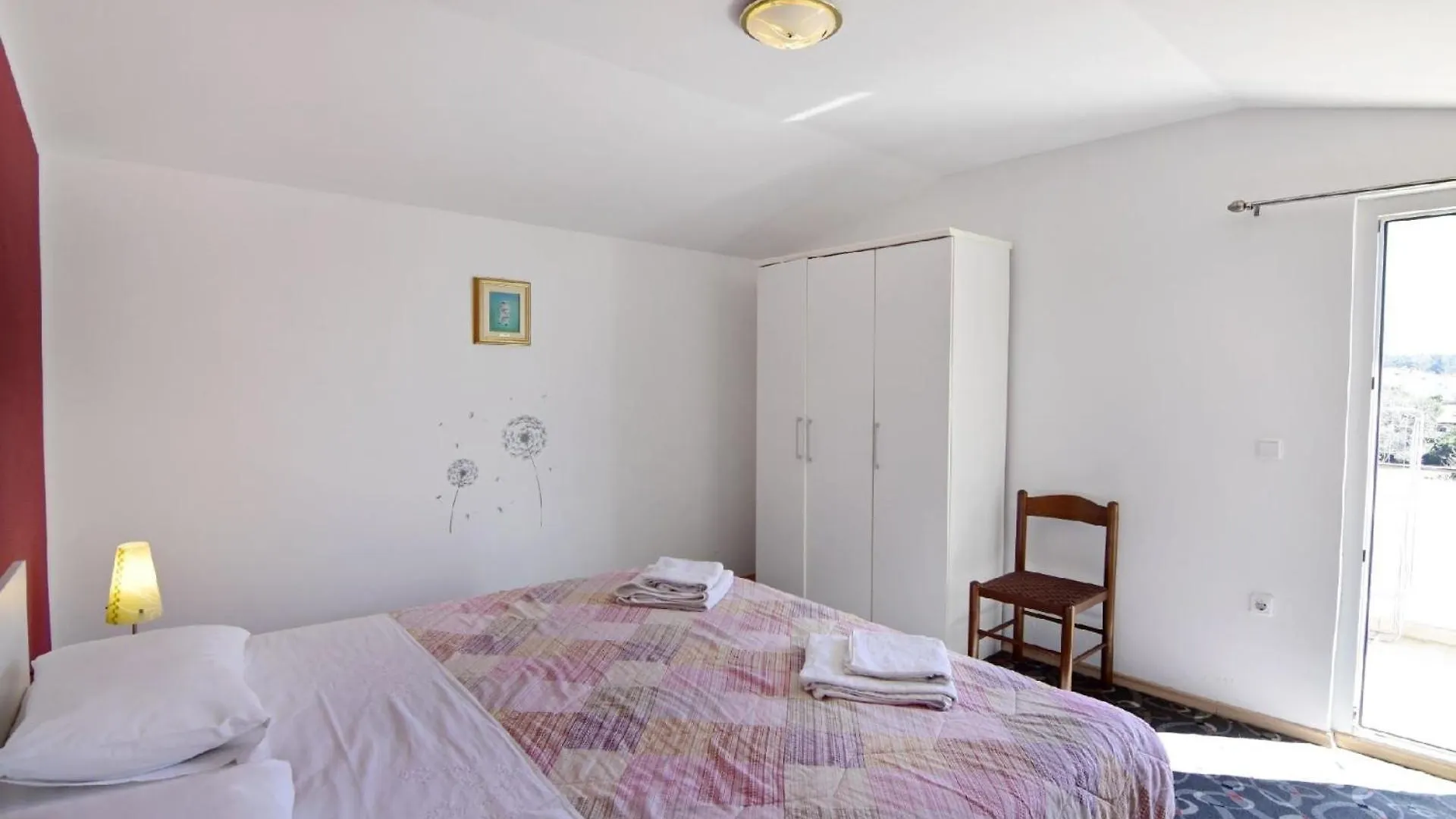 Apartment Mit Zwei Schlafzimmern Und Meerblick In Zambratija