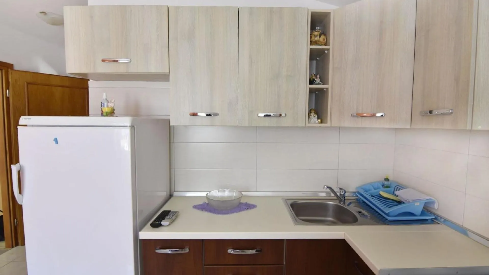 Apartment Mit Zwei Schlafzimmern Und Meerblick In Zambratija Kroatien