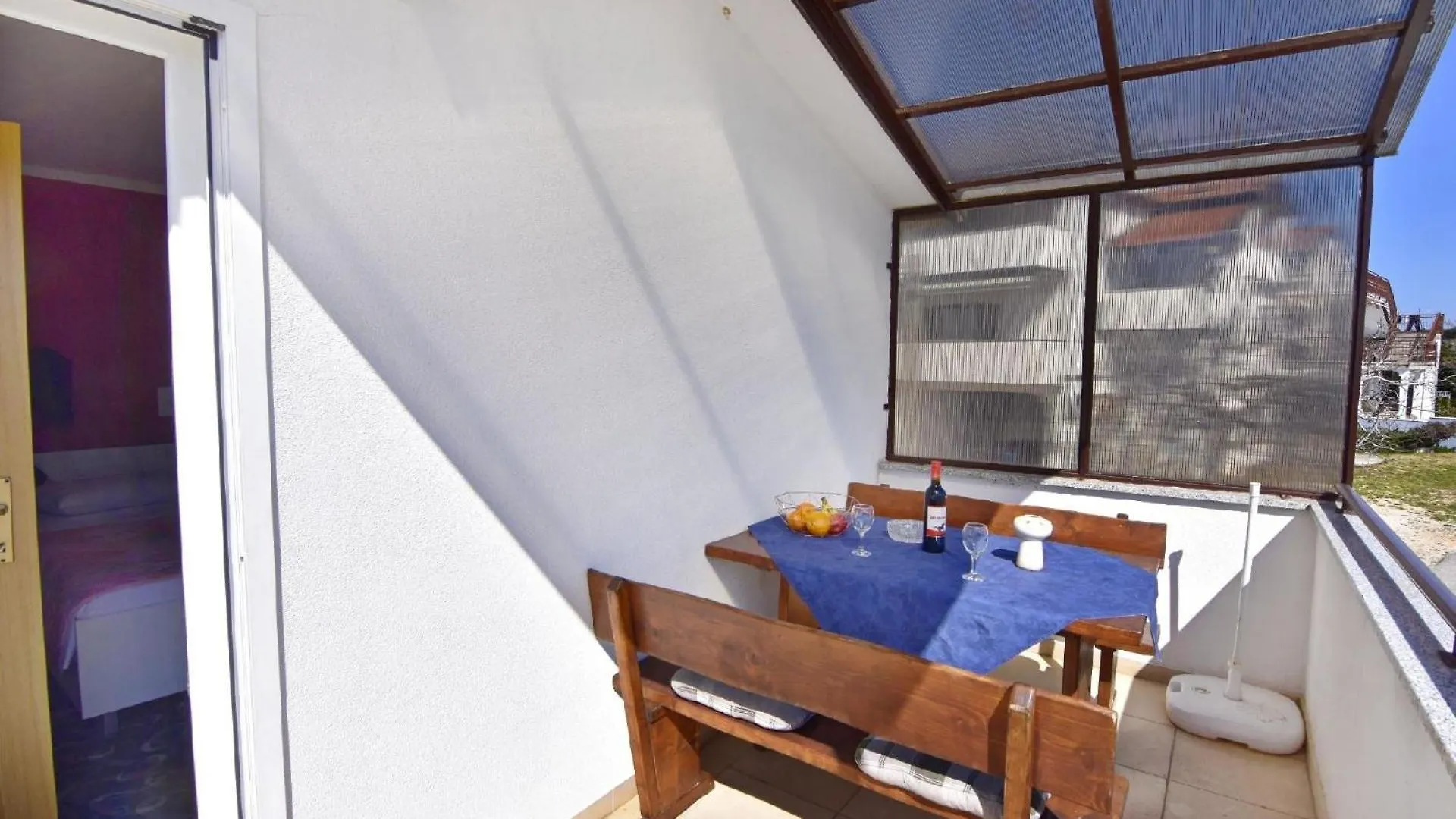Apartment Mit Zwei Schlafzimmern Und Meerblick In Zambratija  Zambratija (Istria)